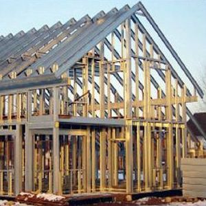 Фото - Особенности строительства домов из стали