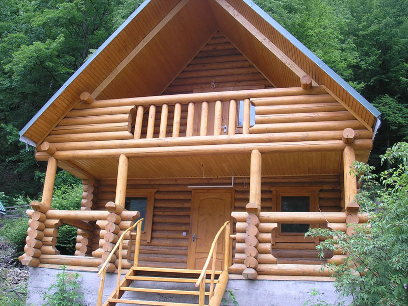 Фото - Особенности строительства деревянного балкона
